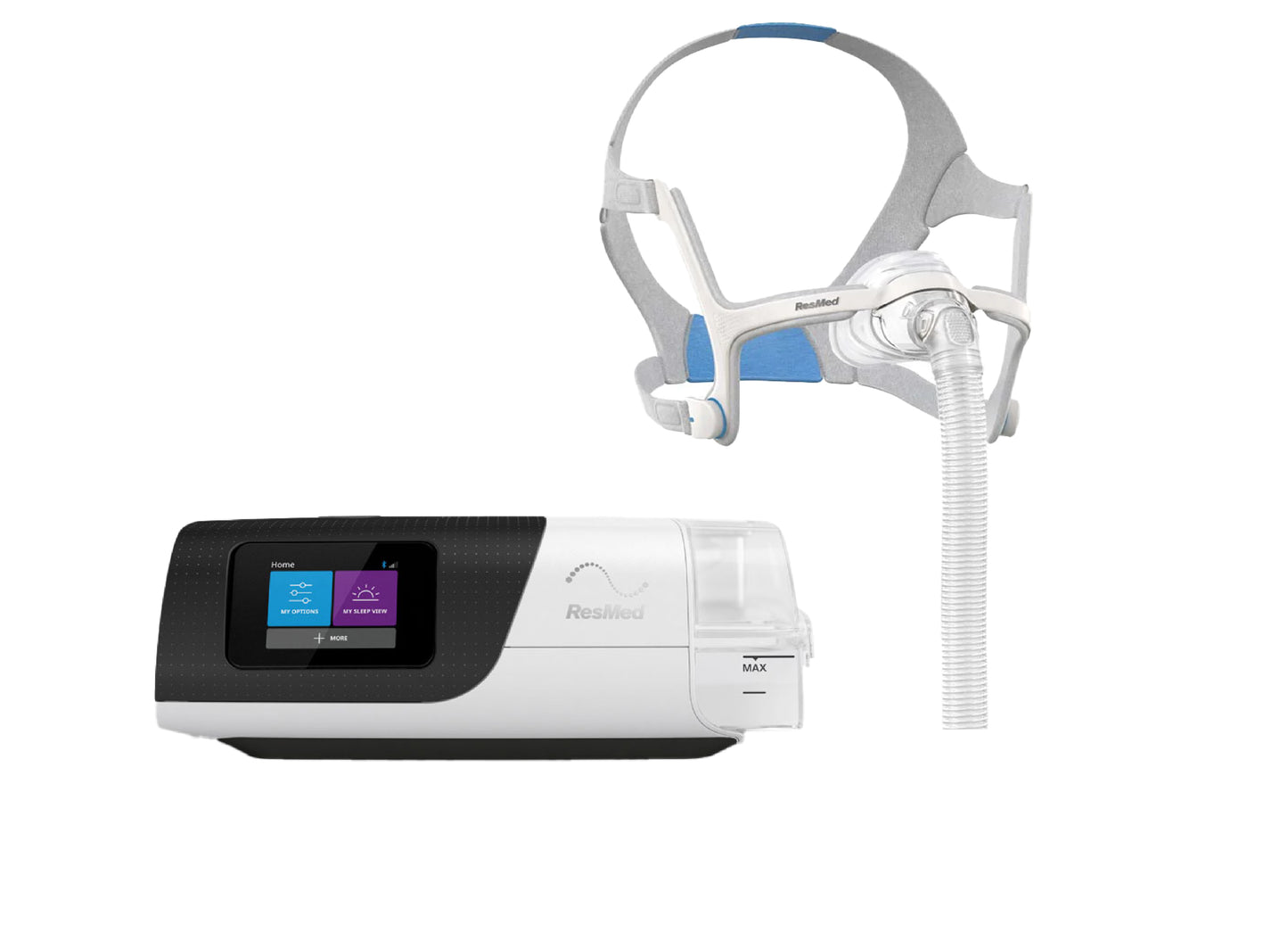 Resmed machine Airsense 11 N20 mask