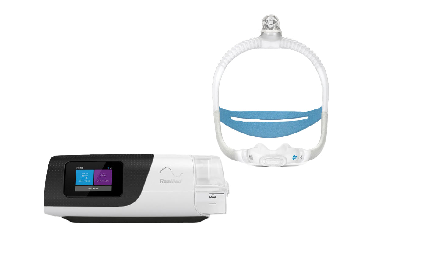 Resmed machine Airsense 11 N30i mask