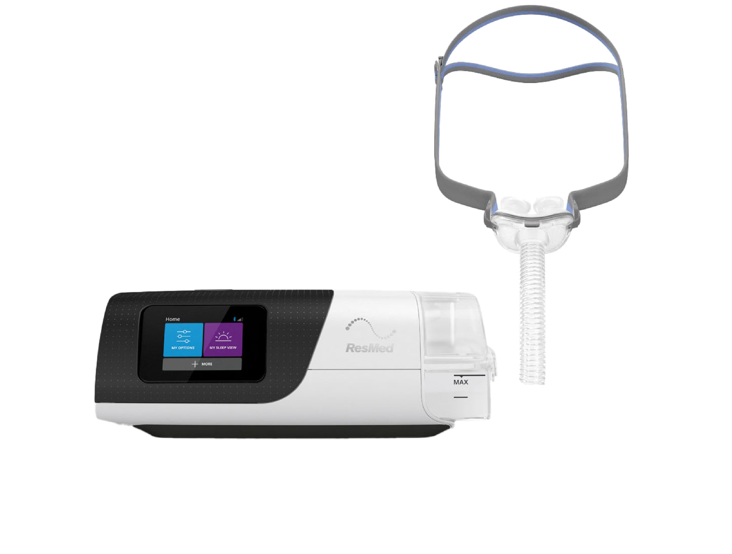 resmed machine airsense 11 p10 mask