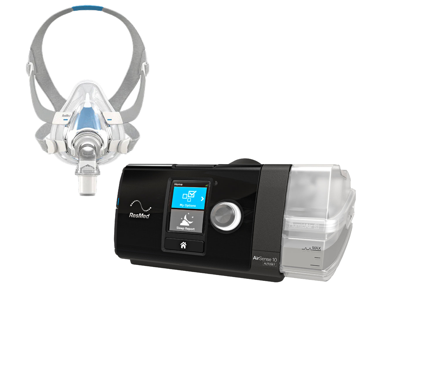 Resmed Airsense 10 F20 mask
