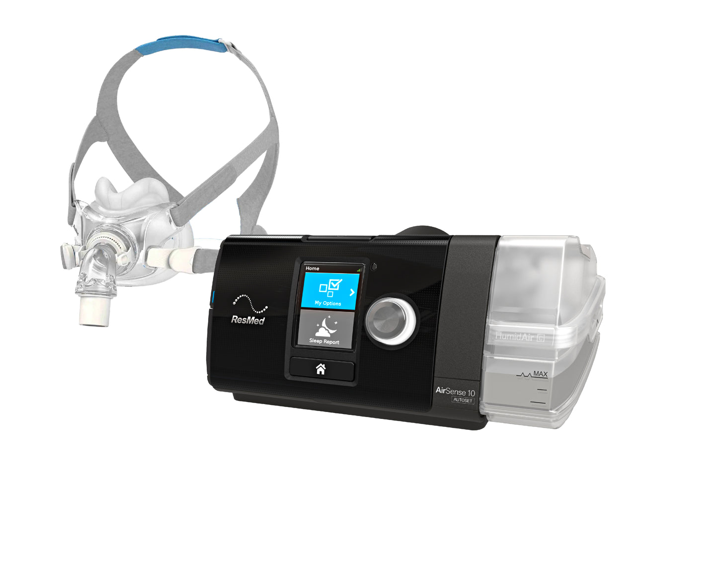 Resmed airsense 10 f30 mask