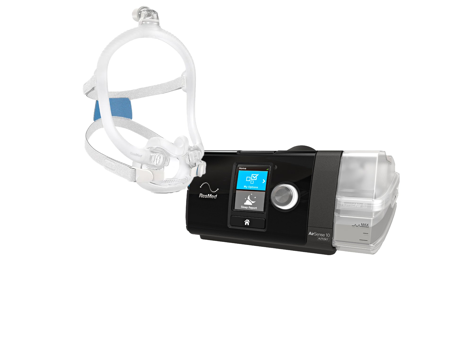 Resmed Airsense 10 F30i mask
