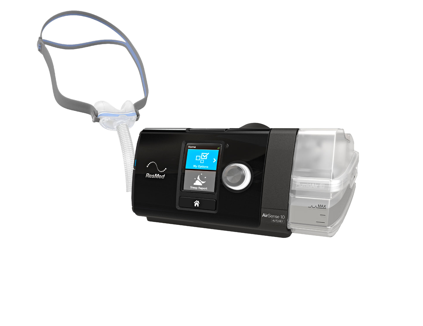 Resmed airsense 10 N30 mask