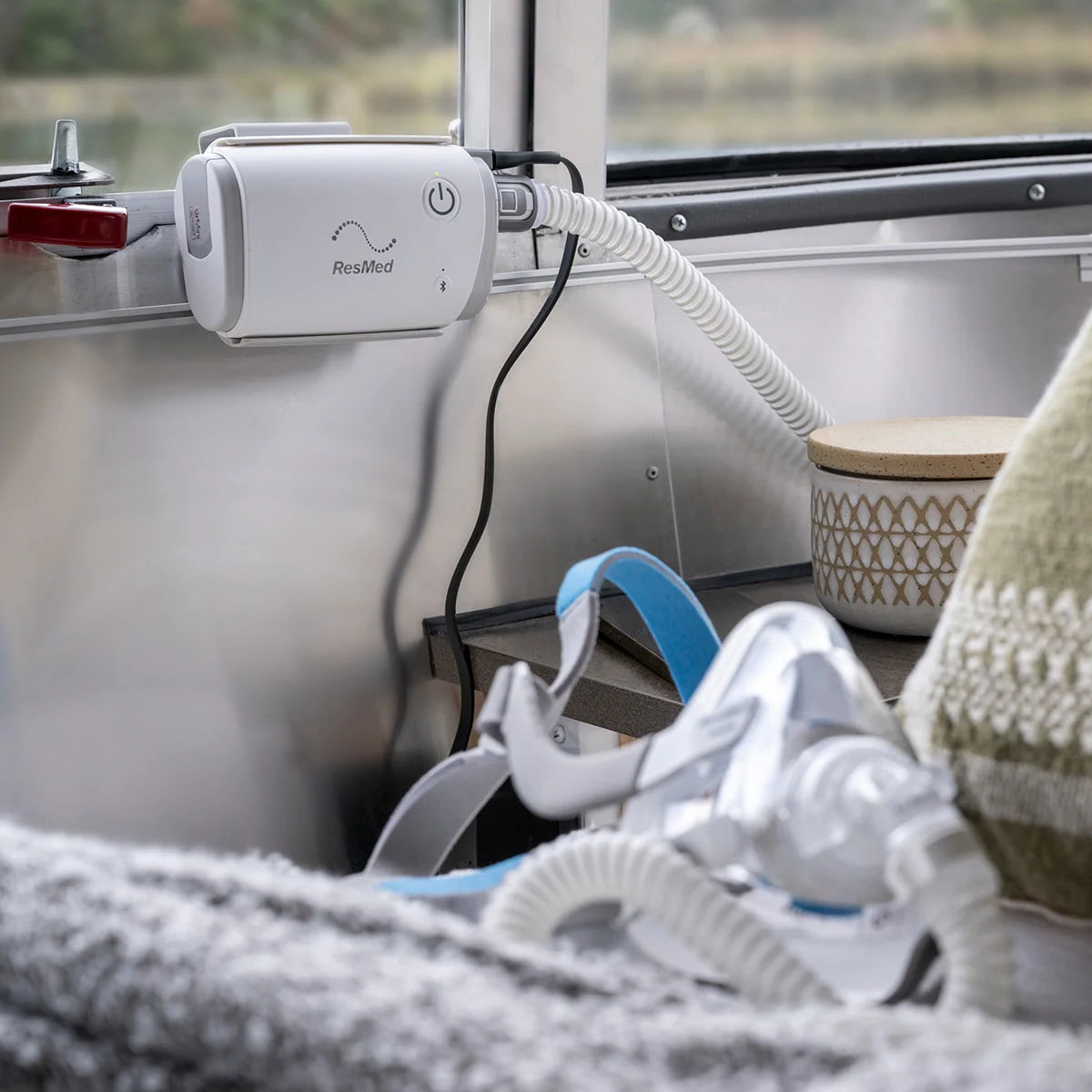 ResMed Airmini Mount System