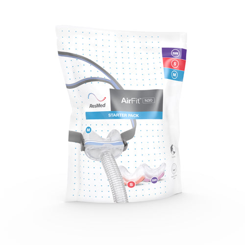 resmed cpap mask N30