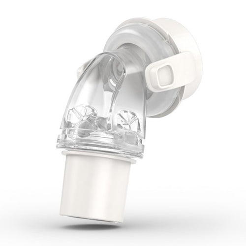 ResMed F20 or F30 Full Face Mask QuietAir Elbow
