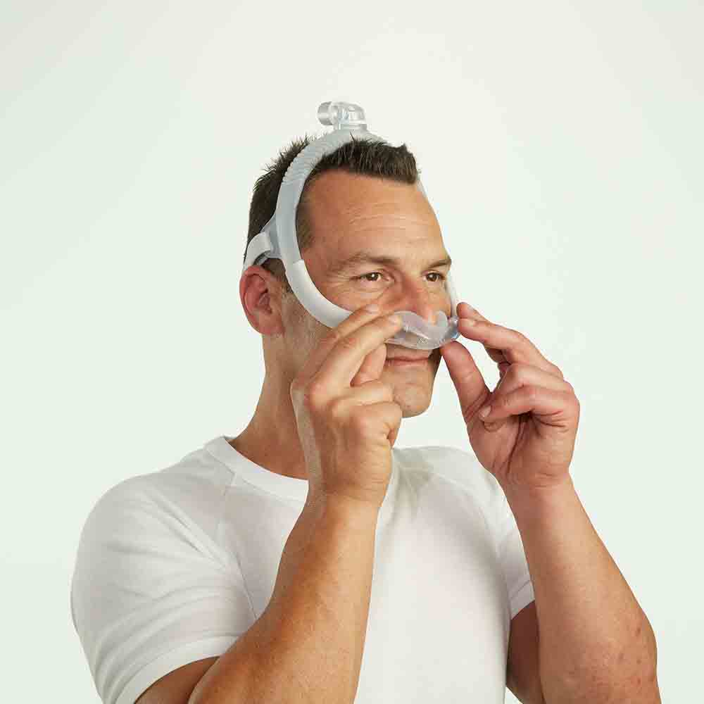 resmed cpap mask N30i