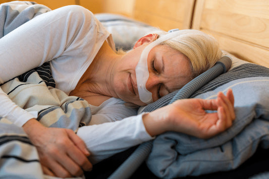 Understanding CPAP Machines and Their Impact on Sleep