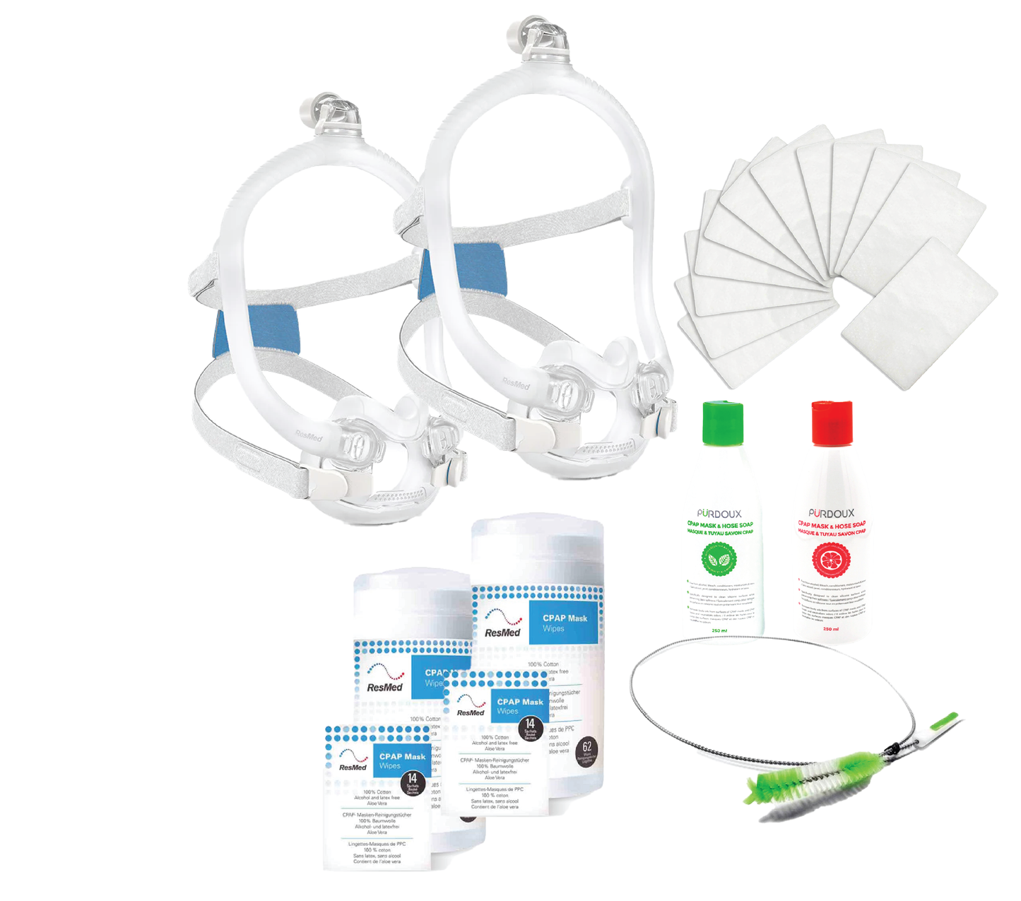 CPAP Specialists Annual Kit