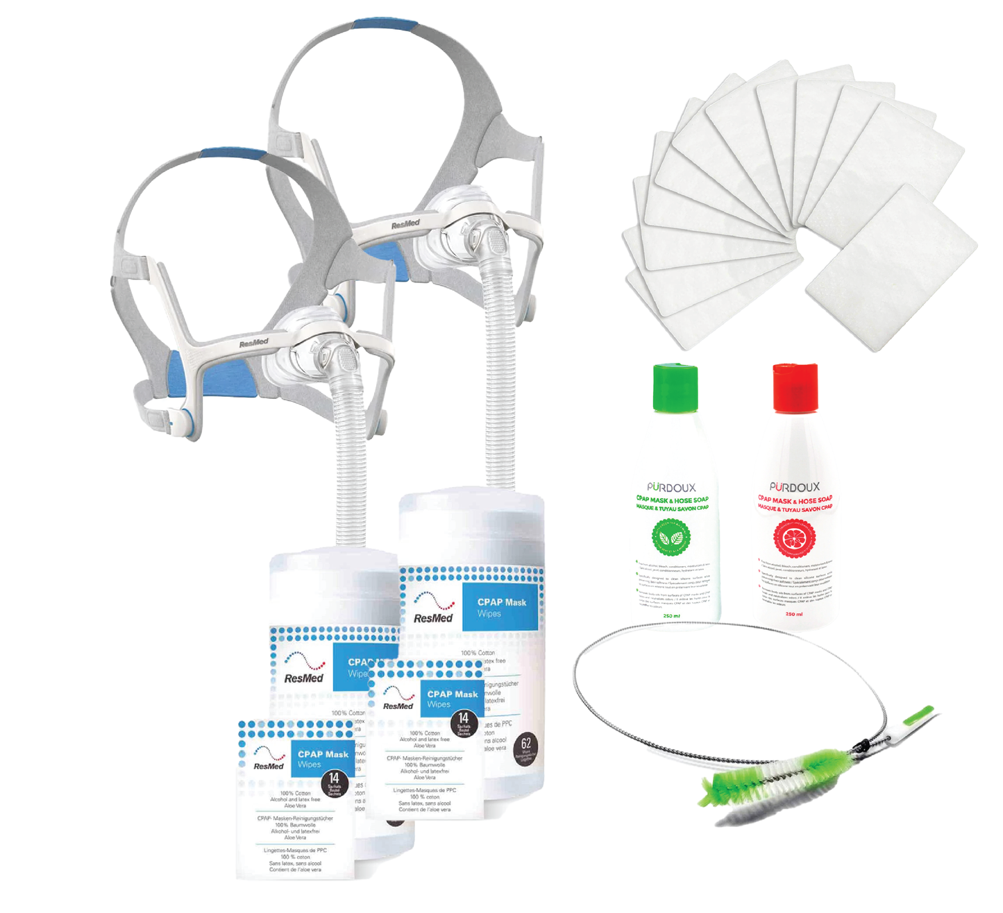 CPAP Specialists Annual Kit