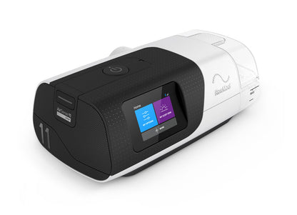 ResMed AirSense 11 AutoSet CPAP Machine and Mask Package