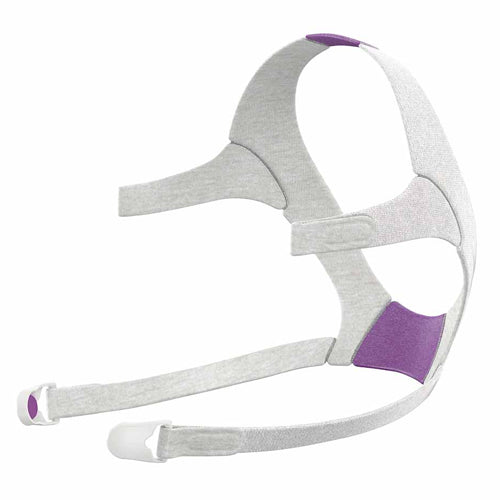 resmed cpap mask headgear F20 for her