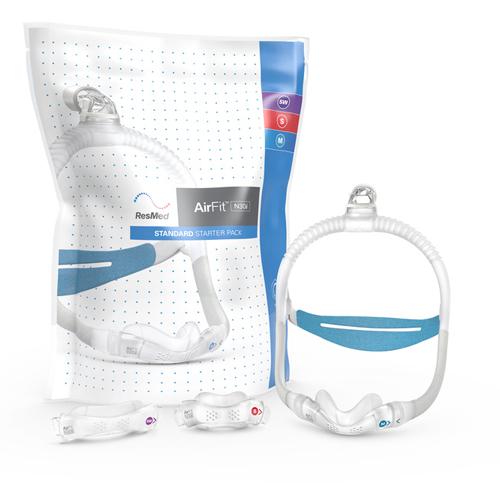 ResMed AirSense 10 AutoSet CPAP For Her + Mask Package