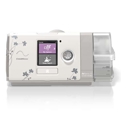 ResMed AirSense 10 AutoSet CPAP For Her