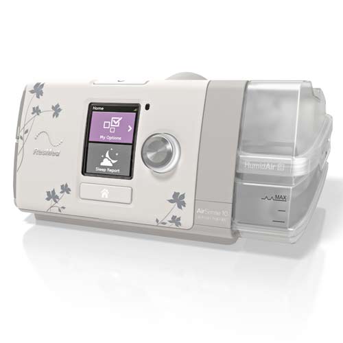 ResMed AirSense 10 AutoSet CPAP For Her