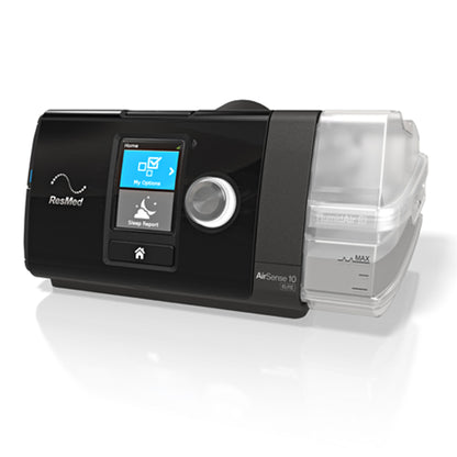ResMed AirSense 10 Elite CPAP with 4G Machine and Mask Package