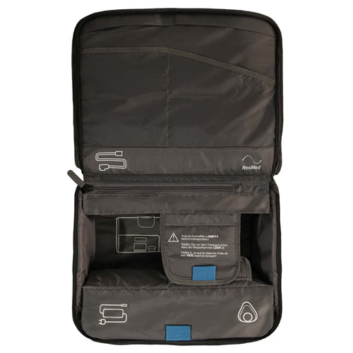 ResMed AirSense 10 CPAP machine Travel Bag
