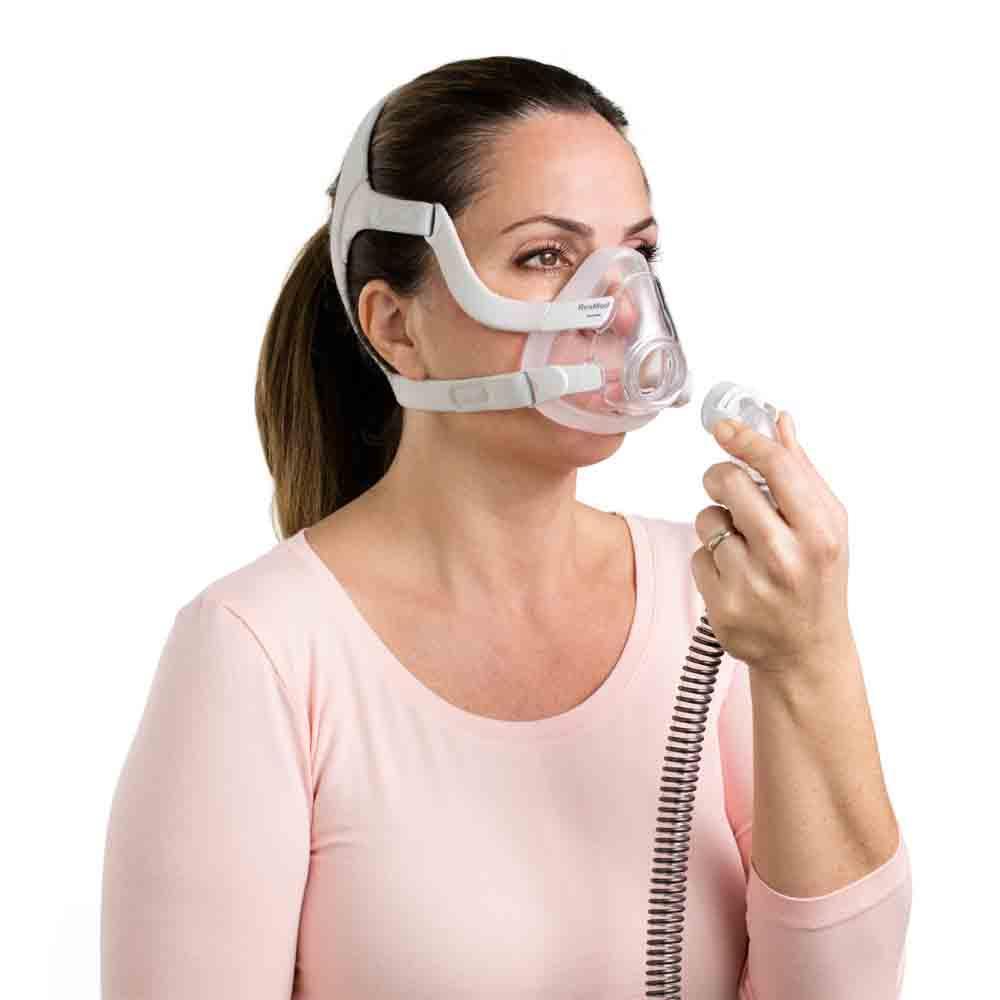 resmed cpap mask f20 for her